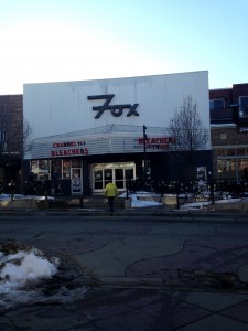 Fox Theatre on The Hill