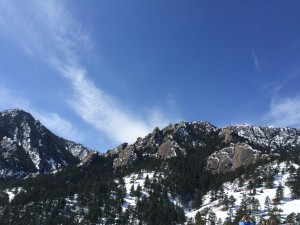 Beautiful Boulder 